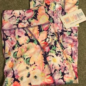 Never worn Jade LuLaRoe Leggings!